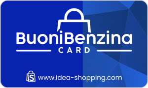 gift card Buoni Benzina Card