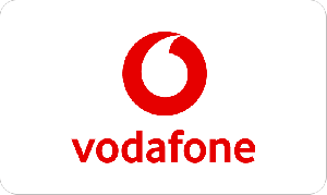 gift card Ricarica Telefonica - VODAFONE