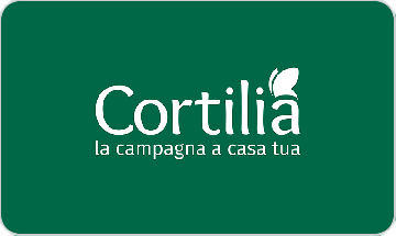 gift card Cortilia