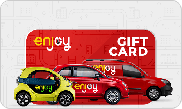 gift card ENJOY