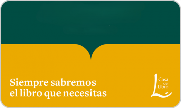 gift card Casa del Libro