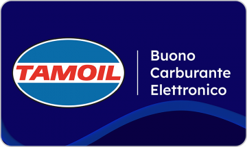gift card Tamoil