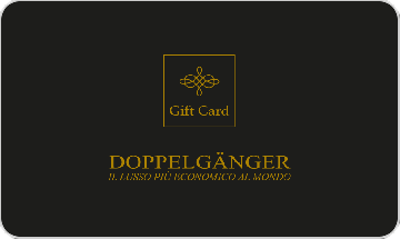 gift card Doppelganger