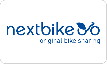 gift card Nextbike