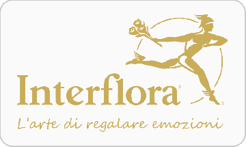 gift card Interflora