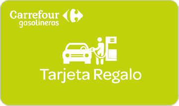gift card Carrefour Estaciones de Servicio