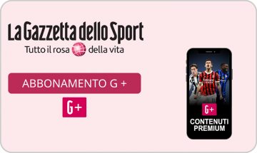 gift card La Gazzetta dello Sport
