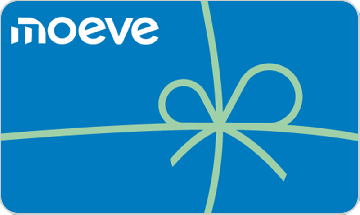 gift card MOEVE