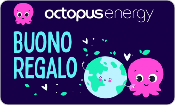 gift card Octopus Energy