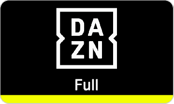 gift card DAZN FULL