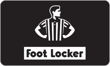 gift card Foot Locker