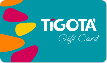 gift card Tigotà