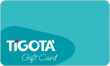gift card Tigotà