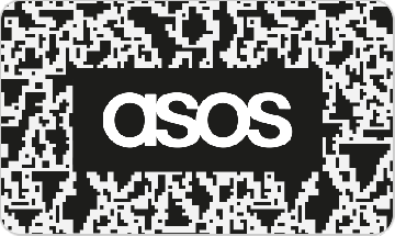 gift card Asos