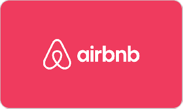 gift card Airbnb