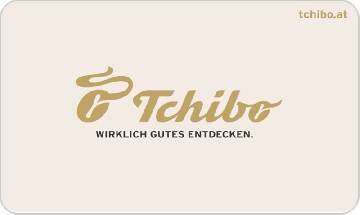 gift card Tchibo