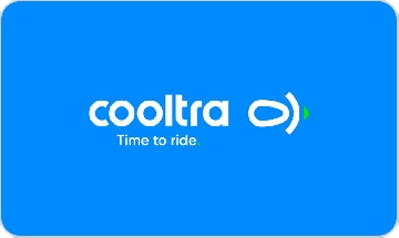 gift card Cooltra