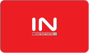 carte cadeau Interspar
