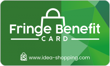 gift card Fringe Benefit Card