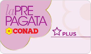 gift card Conad