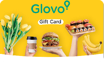gift card Glovo IT