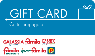 gift card MAXI DI