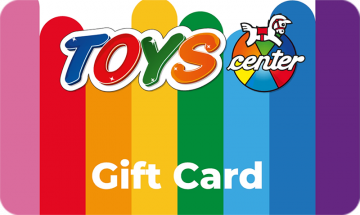 gift card TOYS CENTER
