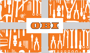 gift card OBI