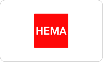 gift card HEMA