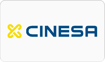 gift card CINESA ENTRADA