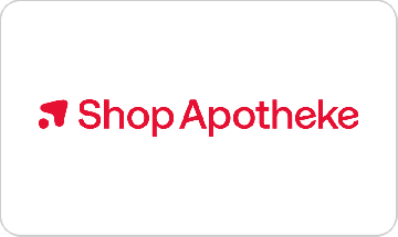 gift card Shop Apotheke