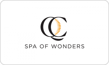 gift card QC SPA