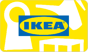 gift card IKEA