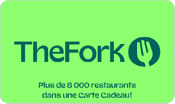 gift card TheFork