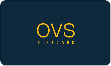 gift card OVS