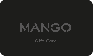 carte cadeau Mango