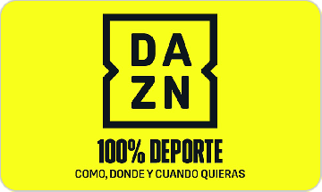 gift card DAZN