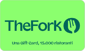 gift card TheFork