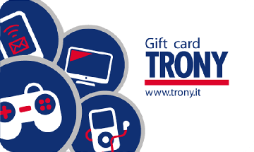 gift card Trony