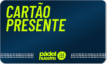 gift card PADEL NUESTRO