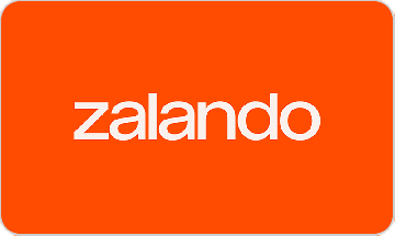 gift card Zalando