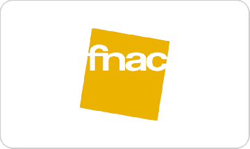 carte cadeau FNAC
