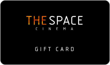 carte cadeau The Space