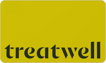 gift card Treatwell