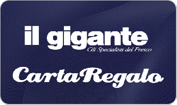 gift card Il Gigante