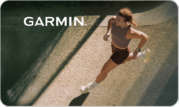 gift card Garmin