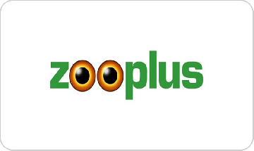 gift card Zooplus