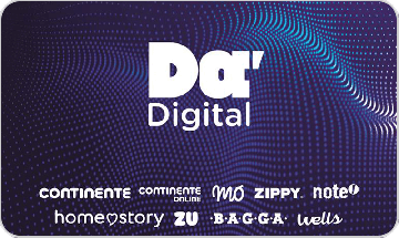 carte cadeau Cartão Dá PR
