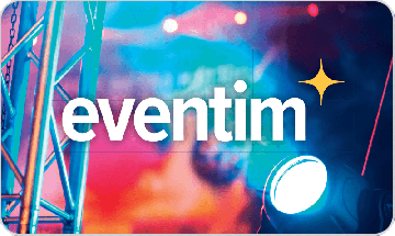 gift card Eventim