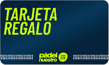 gift card PADEL NUESTRO
